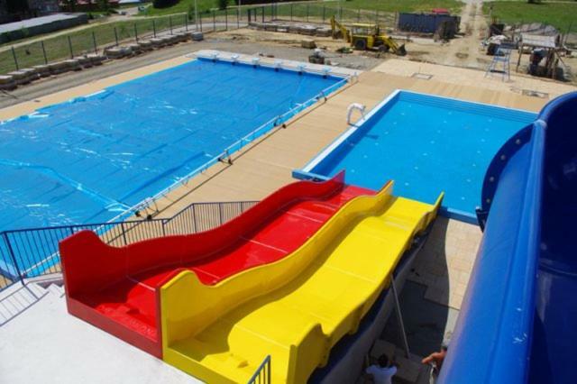 Apartament Optima Ustrzyki Dolne Zewnętrze zdjęcie