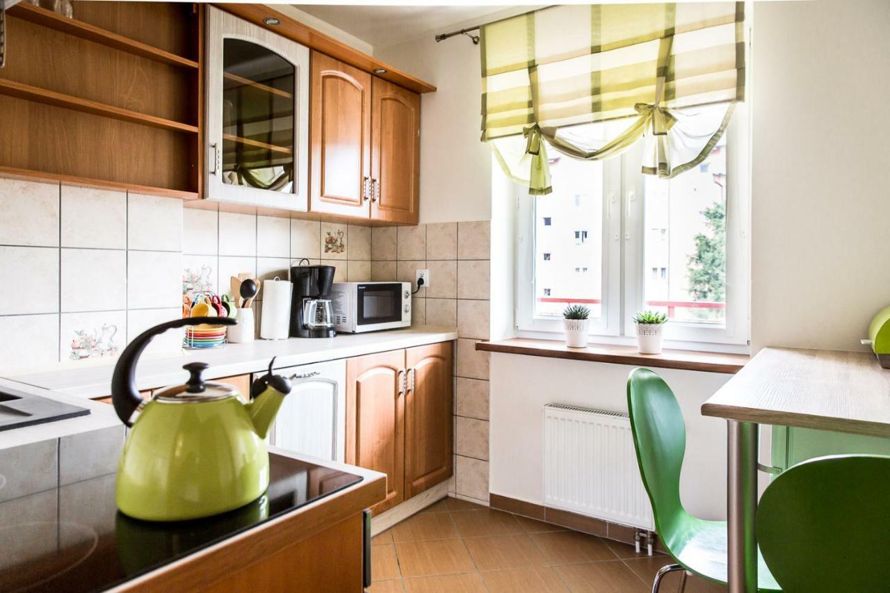 Apartament Optima Ustrzyki Dolne Zewnętrze zdjęcie