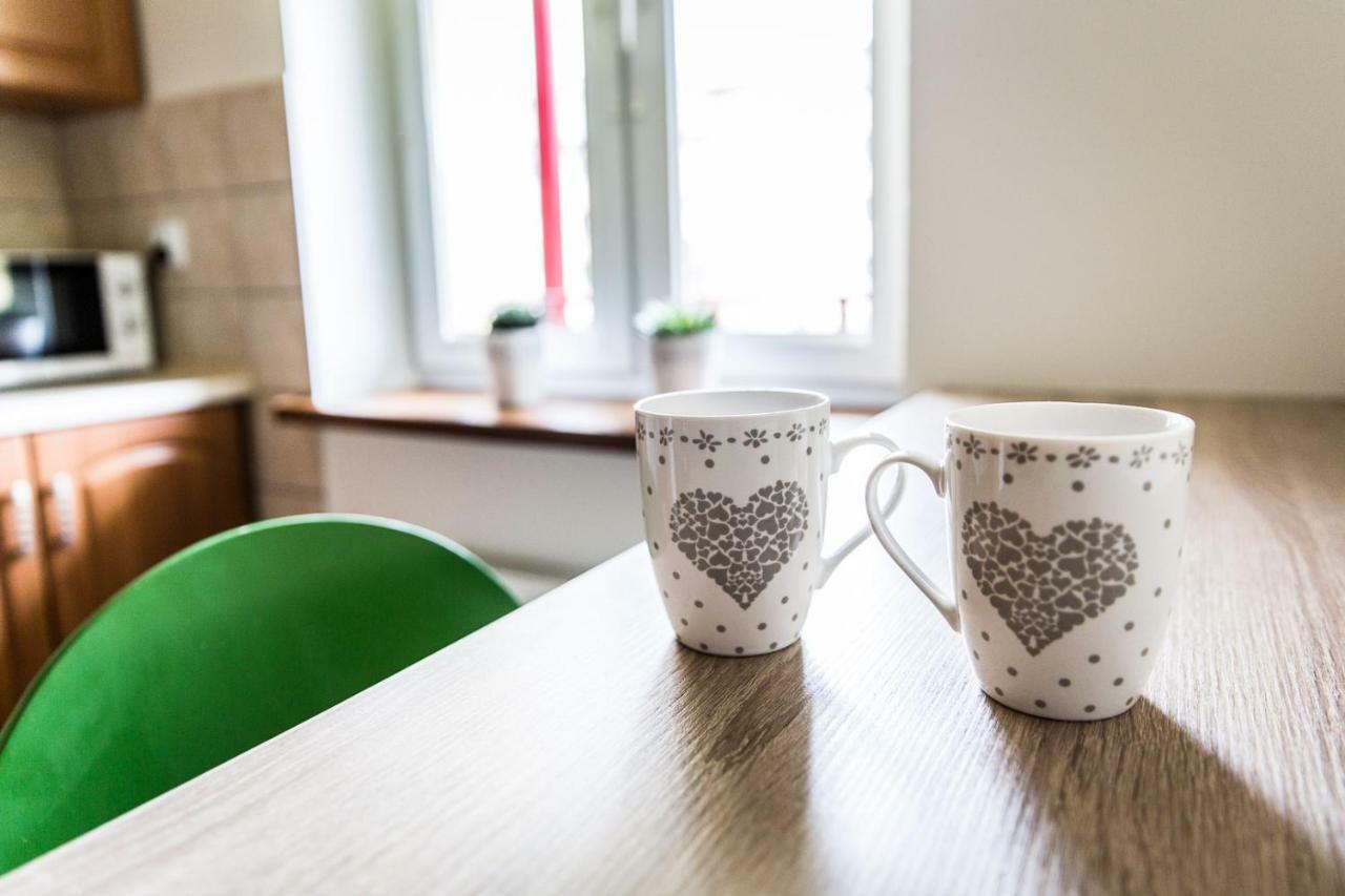 Apartament Optima Ustrzyki Dolne Zewnętrze zdjęcie